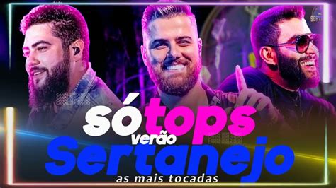 Top Sertanejo Henrique E Juliano Marilia Mendon A Gusttavo