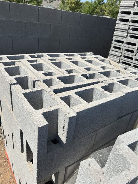 block rock  landscape materials