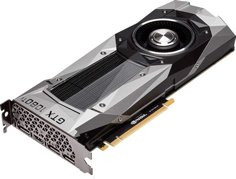 Nvidia Geforce Gtx 1080 Ti Fe Founders Edition Renewed