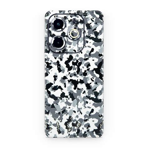Infinix Hot I Snow Camo D Skin Wrapitskin The Ultimate Protection