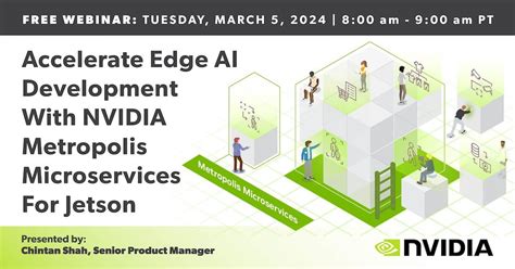 Calling all computer vision developers! Don't miss our webinar on March ...