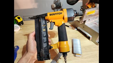 How To Adjust Bostitch Framing Nail Gun At Sue Alexander Blog