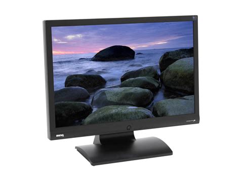 BenQ 19" WXGA+ LCD Monitor 5 ms 1440 x 900 D-Sub, DVI-D G900W - Newegg.com