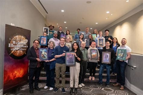 The “Big Reveal” L. Ron Hubbard’s Writers and Illustrators of the