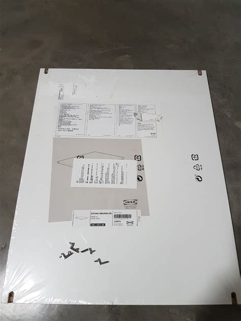 Ikea Stuva Grundlig shelf, Furniture & Home Living, Furniture, Shelves ...