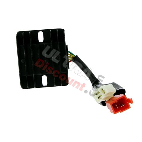 Rectifier For Atv Shineray Quad Cc Stixe Ignition Shineray Parts