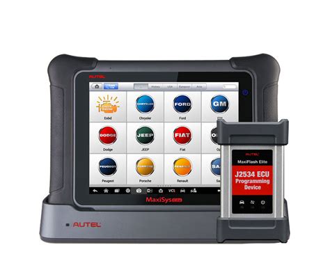 Autel Diagnostic Tools The Most Advanced Scanners For Vehicle Diagnostic