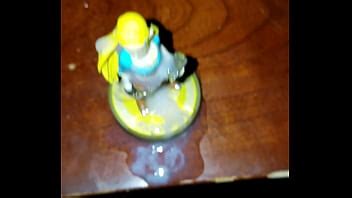 Zelda Toma Una Carga Gruesa XVIDEOS