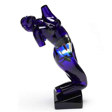 Archimede Seguso Glass Sculpture Of A Nude Lot Modern Contemporary Auctionmay