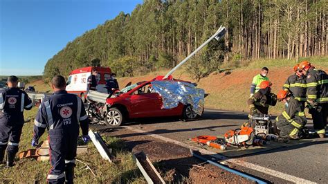 Feriado teve 26 mortes nas rodovias paulistas duas vítimas em Botucatu