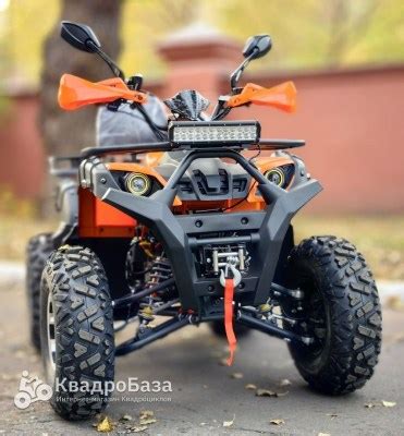Квадроцикл Yacota Sela 200 MAX - купить с доставкой и сборкой в Москве