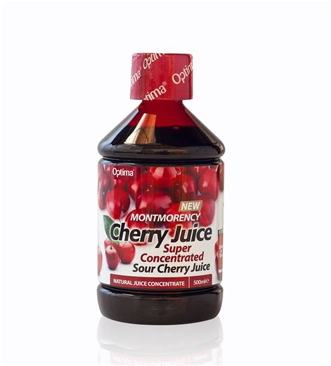 Sour Cherry Juice Super Concentrated - MK Pharma