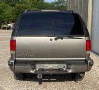 1998 Chevrolet Blazer 4x4 Schneider Auctioneers LLC