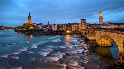 Verona Italy Background Hd Wallpaper Pxfuel