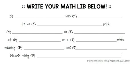 Vector Applications Math Lib Activity All Things Algebra