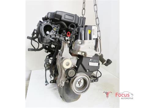 Engine Fiat 500 12 69 169a4000 169a4000 Focus Automotive