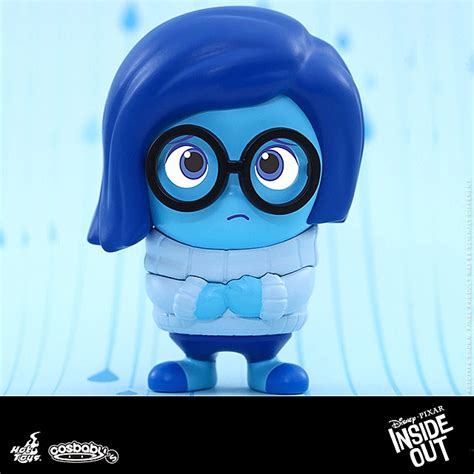 Hot Toys Hot Toys Inside Out Sadness Cosbaby Collectible