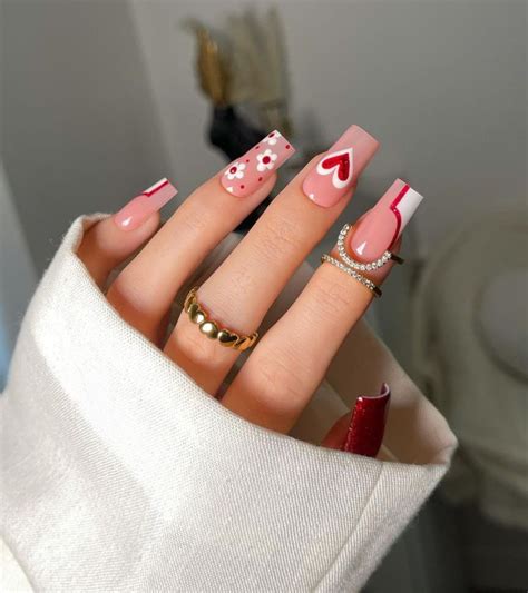 Nail Ideas Conveying Love With Your Stunning Nail Designs