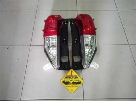 Jual Stoplamp Lampu Belakang Toyota Innova Reborn Di Lapak Armayudha