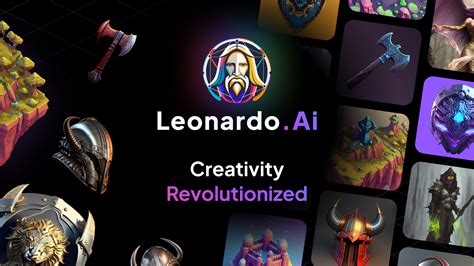 Meet Leonardo Ai Unlimited Potential With AI Quanrel