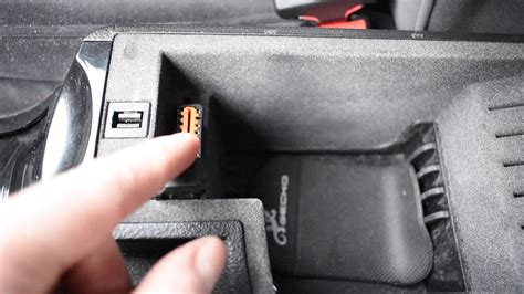 Диагностический разъем пежо 4007 где находится - 90 фото