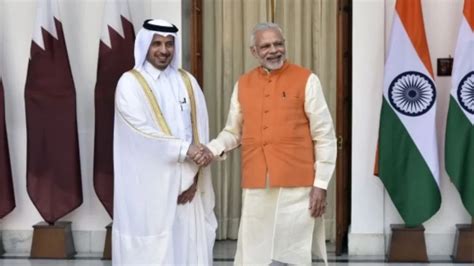 PM Modi Qatar Visit पएम मद यएई स जएग कतर भरत क लए कय