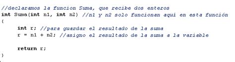 Funciones Con Retorno Lenguaje De Programaci N C