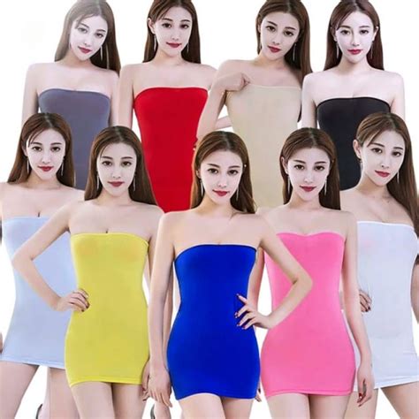 Jual Kemben Lingerie Sexy Bodysuit Transparan Ukuran M L Xl Baju Tidur Wanita Mini Dress