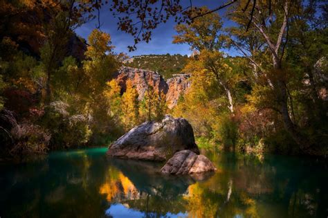 Parque Natural Del Alto Tajo Proyecto Libera