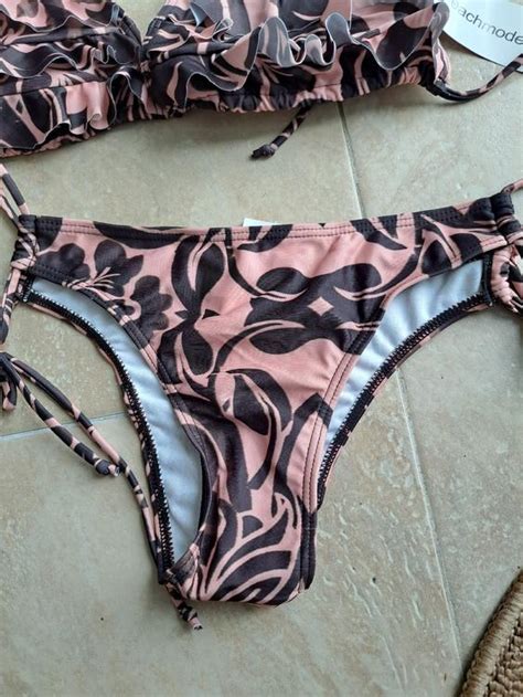 Neu sexy Beach Set ca 36 38 bikini caprileggins Neu und originalverpackt in Urdorf für CHF