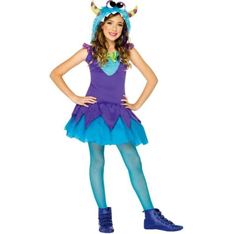Карнавальный костюм монстра Карли купити за 449 грн. в Fancydress