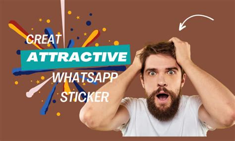 Design custom whatsapp sticker set, emoji by Mavin_joe | Fiverr