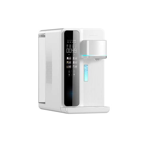 Tabletop Filter Hot Cold Cooler RO Purifier Hydrogen Water Dispenser