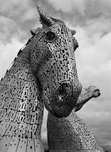 bensozia: Andy Scott, The Kelpies