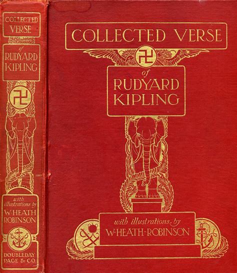 Collected Verse Of Rudyard Kipling Illustrations By Flickr