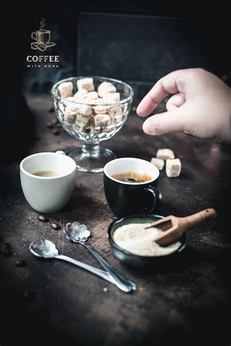 Using Brown Sugar in Coffee