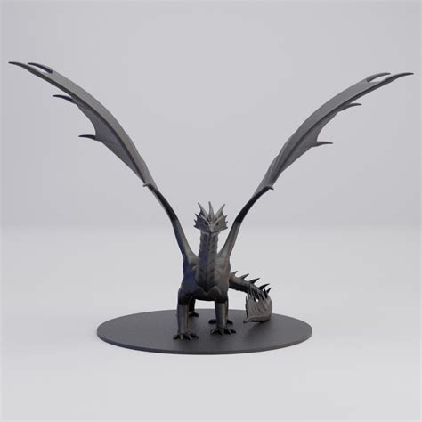 Hot Goblin ナイトドラゴン古代 フィギュア TRPG ボス ホットゴブリン