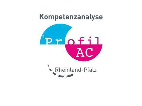 Kompetenzanalyse Profil Ac Rheinland Pfalz Ppt Herunterladen