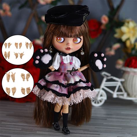 Dbs Blythe Ordinary Hand Painted Sale Nude Baby And Set Shopee Philippines