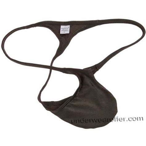 Men S Shiny Micro Stringthongs Underwear Sexy Swimwear Bikini Pants Pouch T Back Size M L Xl