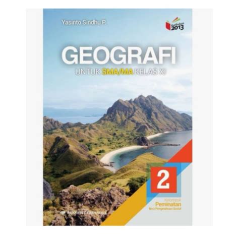 Jual GEOGRAFI SMA KELAS 11 PENERBIT ERLANGGA Shopee Indonesia