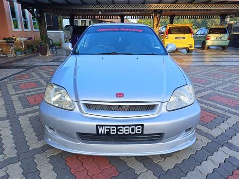 Honda Civic Ej Ek Cars Cars For Sale On Carousell