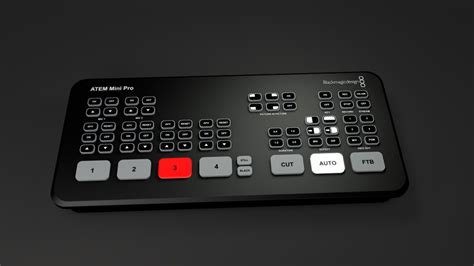 Беззеркальный фотоаппарат ATEM MINI PRO ISO - купить по низкой цене в ...