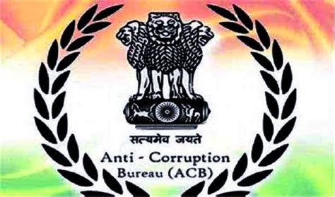 Anti Corruption Bureau Arrests Ca And Gst Superintendent For Accepting