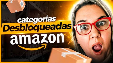 Como Desbloquear Categorias Da Amazon 2024 YouTube