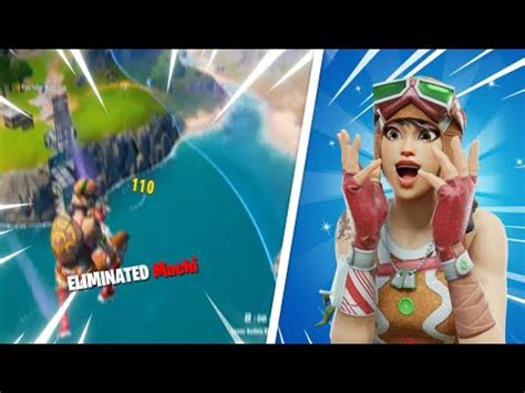 How I Hit The Best Fortnite Trickshots Road To A Trickshot Youtube