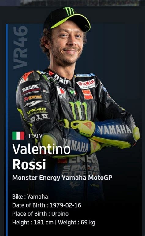 Pin av Uwe Schneider på Valentino Rossi