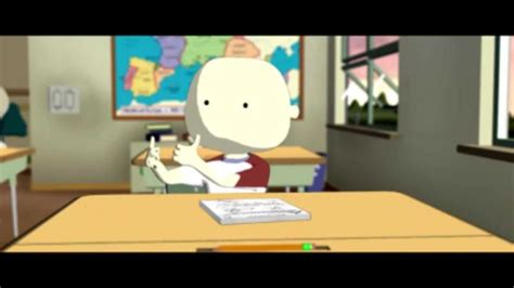 Exam Anxiety An Animated Short Youtube