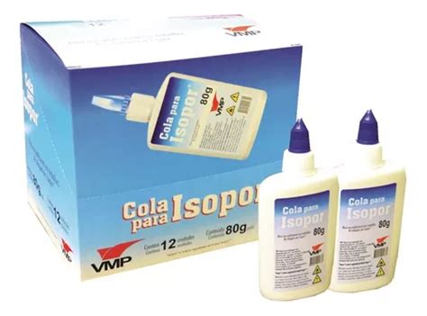 Qual Cola Cola Isopor - Cola Para Isopor 80g ( Kit Com 02 Un) Branco | MercadoLivre