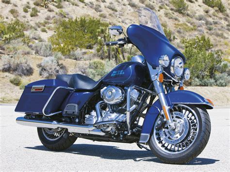 Harley Davidson Flh Electra Glide